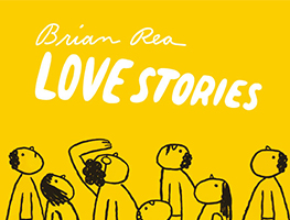 [전시] 브라이언 레: LOVE STORIES