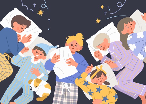 꿀잠 자는 법 공유합니다, 하루를 잘 마무리하기 위해