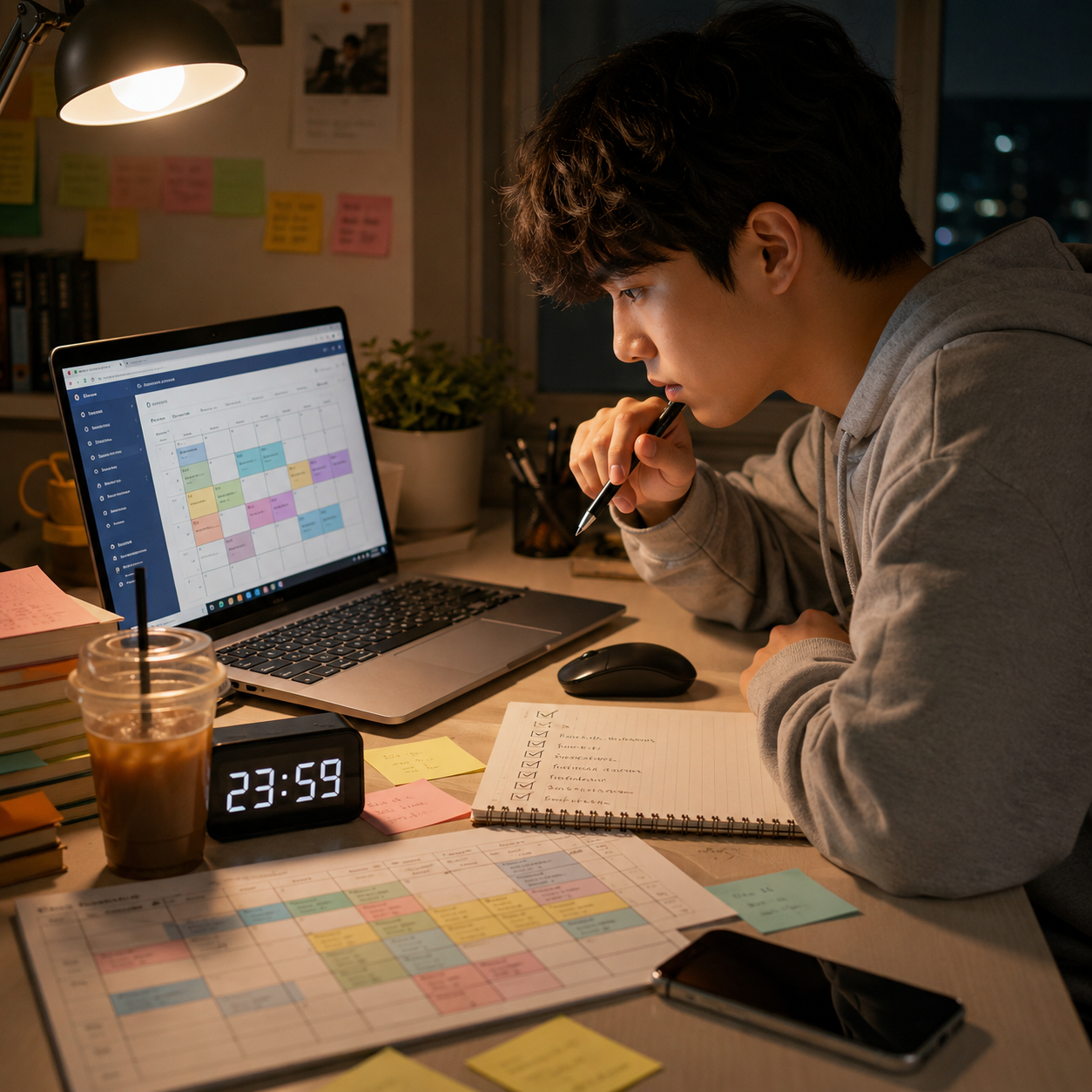 수강신청 전날 준비할 것｜대학생 시간표 성공 체크리스트
