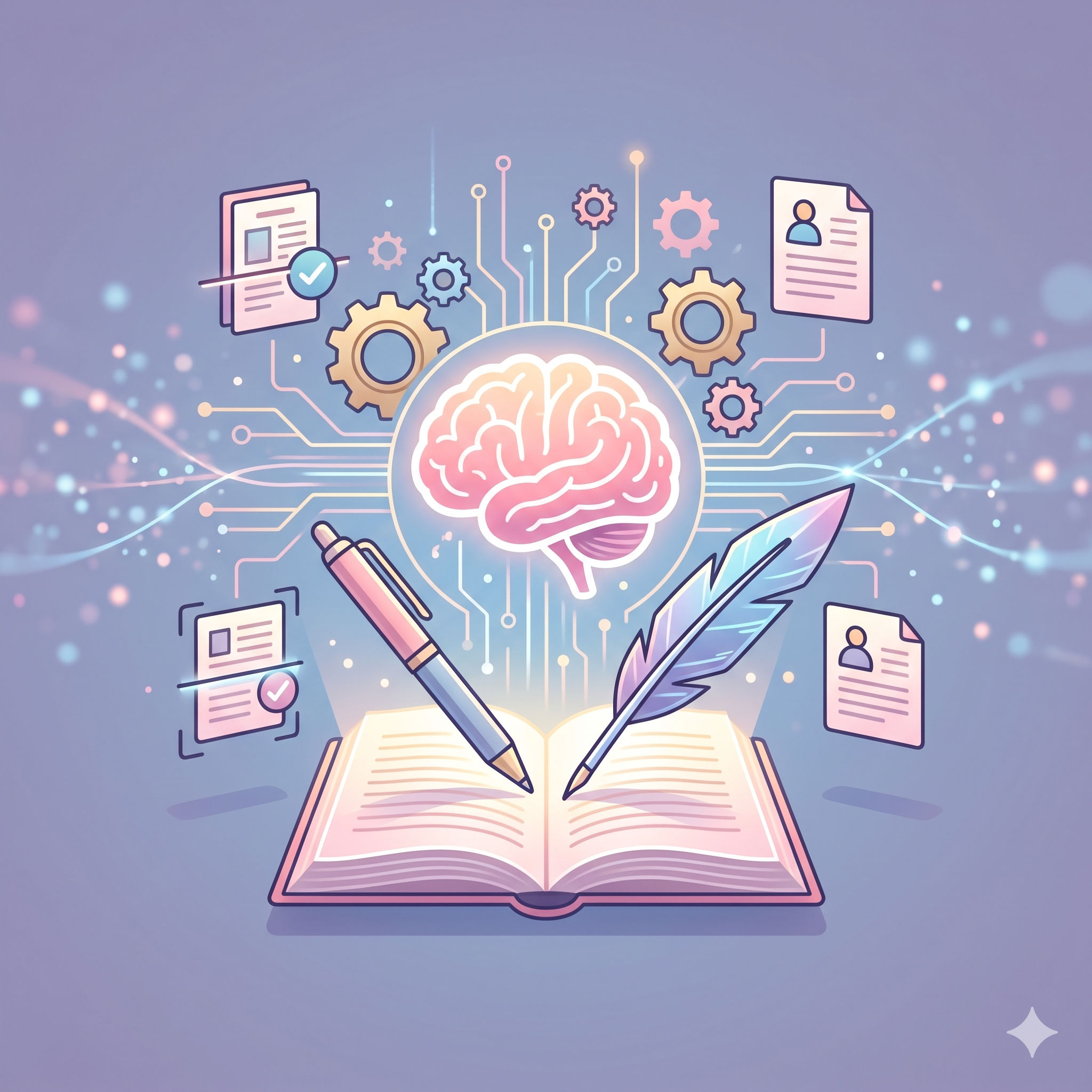 대학생 AI 활용 가이드: 레포트부터 자소서까지 'AI 탐지' 피하는 글쓰기 전략