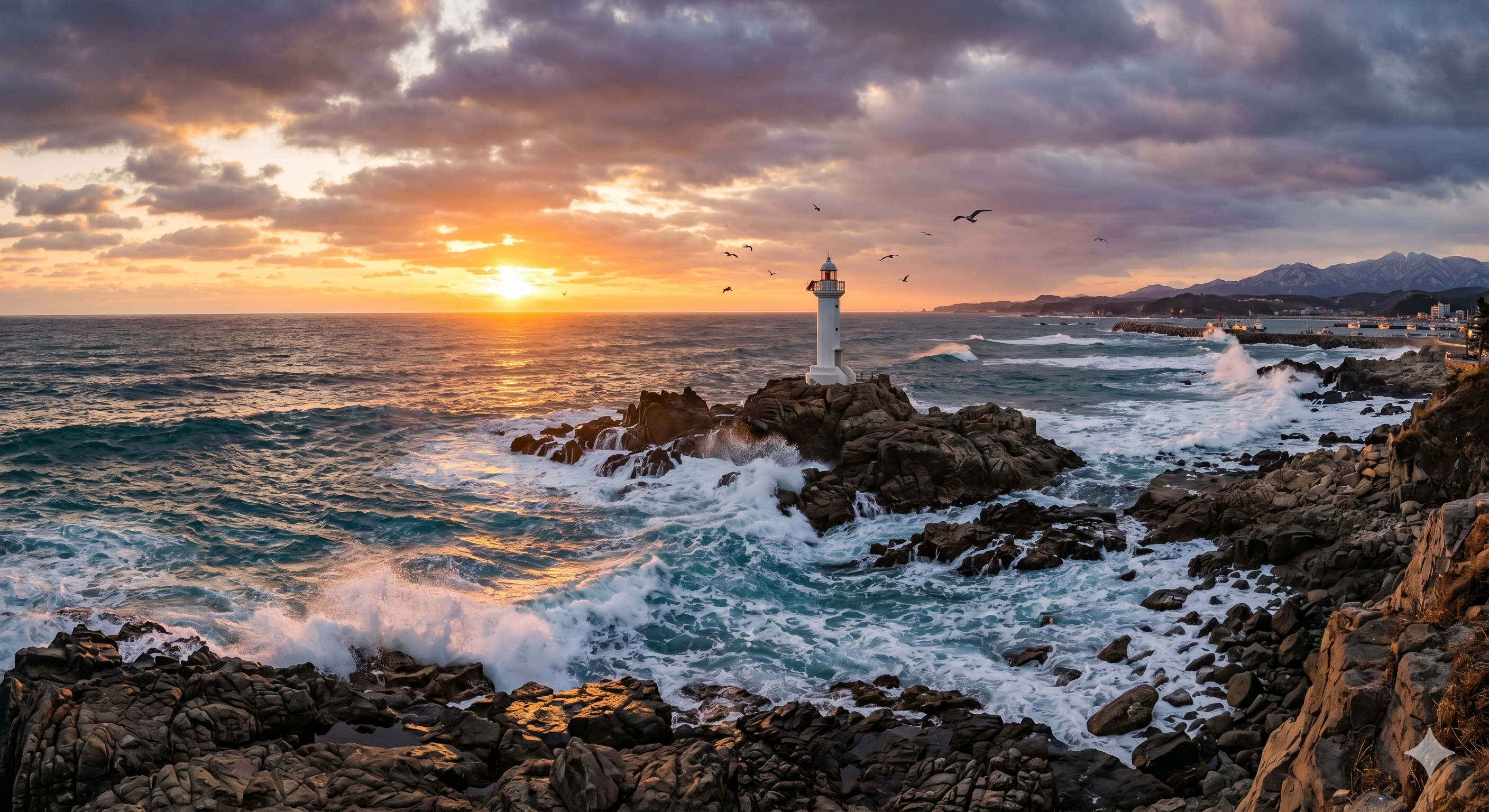 보이지 않는 지도를 그리는 마음 : 우리 바다의 기록, 사진이 되다 (우리바다 사랑海 사진공모전)