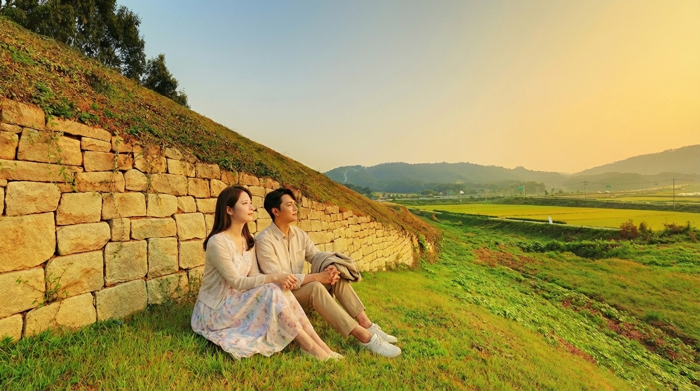 백제역사유적지구, 오래된 유산이 오늘의 이야기가 되기까지