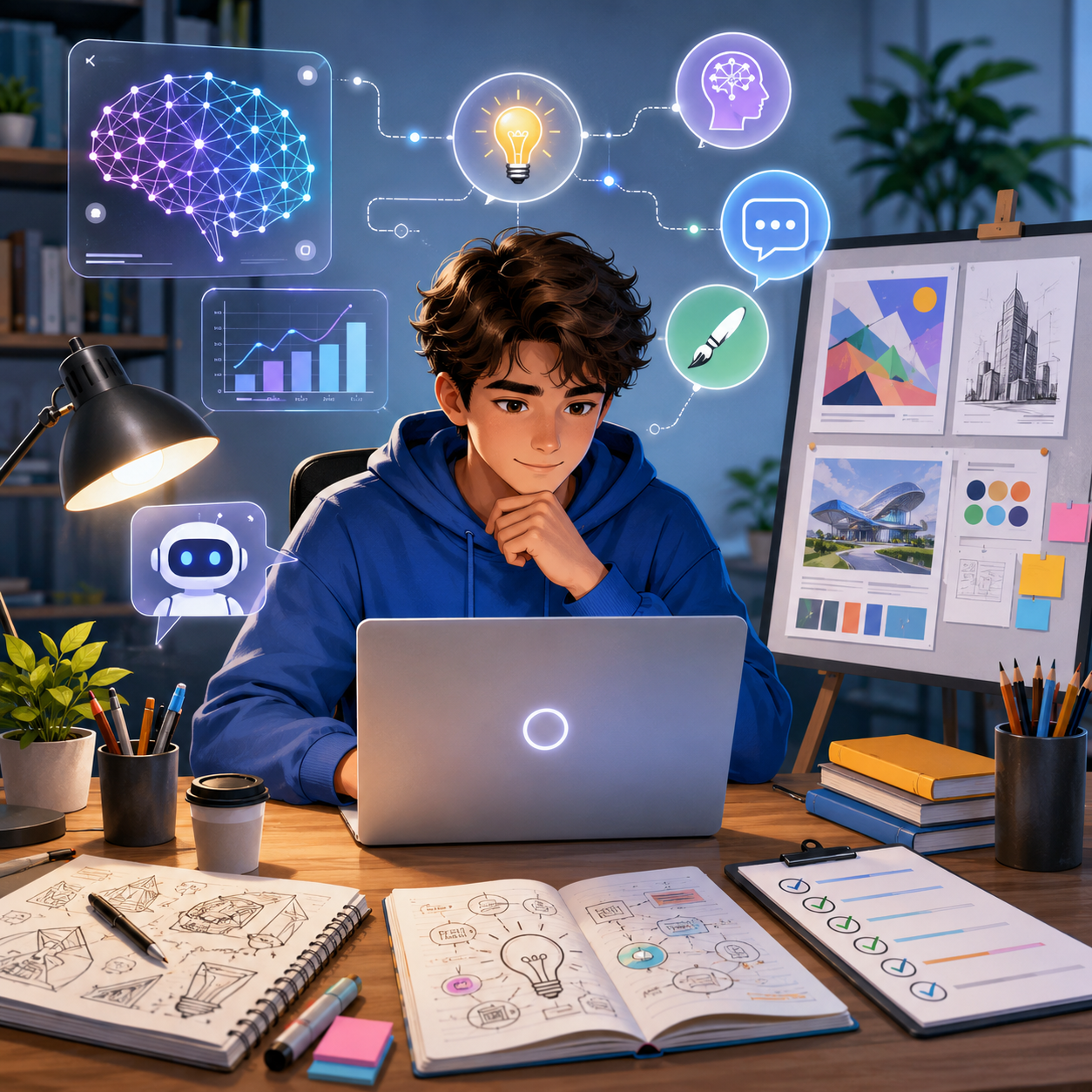 AI로 공모전 준비해도 될까?｜허용되는 활용법과 제출 전 체크리스트