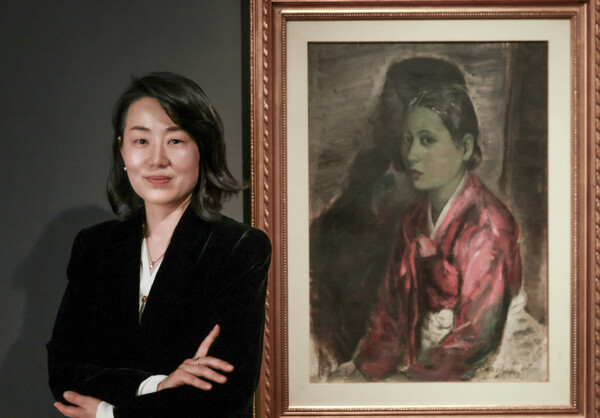 “전시를 통해 대중의 문화 향유 기회를 높이고 싶어요.” 국립현대미술관 학예연구사 박혜성