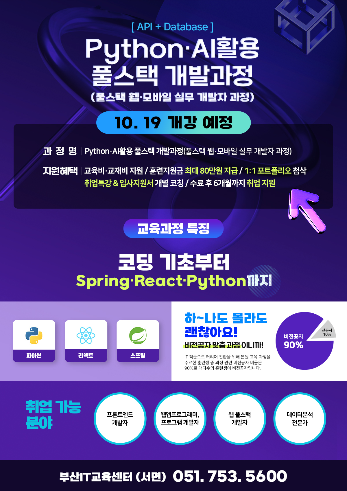 PythonㆍAI 기반 데이터 분석 및 업무자동화 서비스 구현
