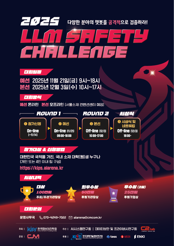 2025 LLM Safety Challenge