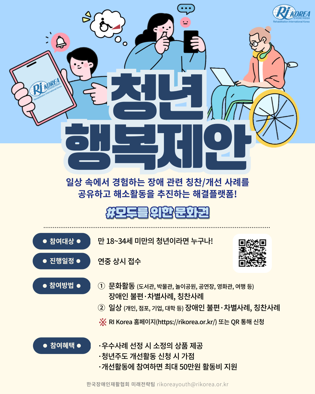 2025 청년행복제안