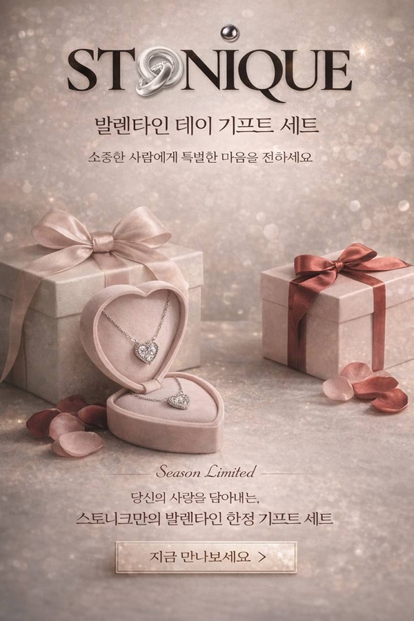 발렌타인데이 기프트 세트 네이밍 공모전