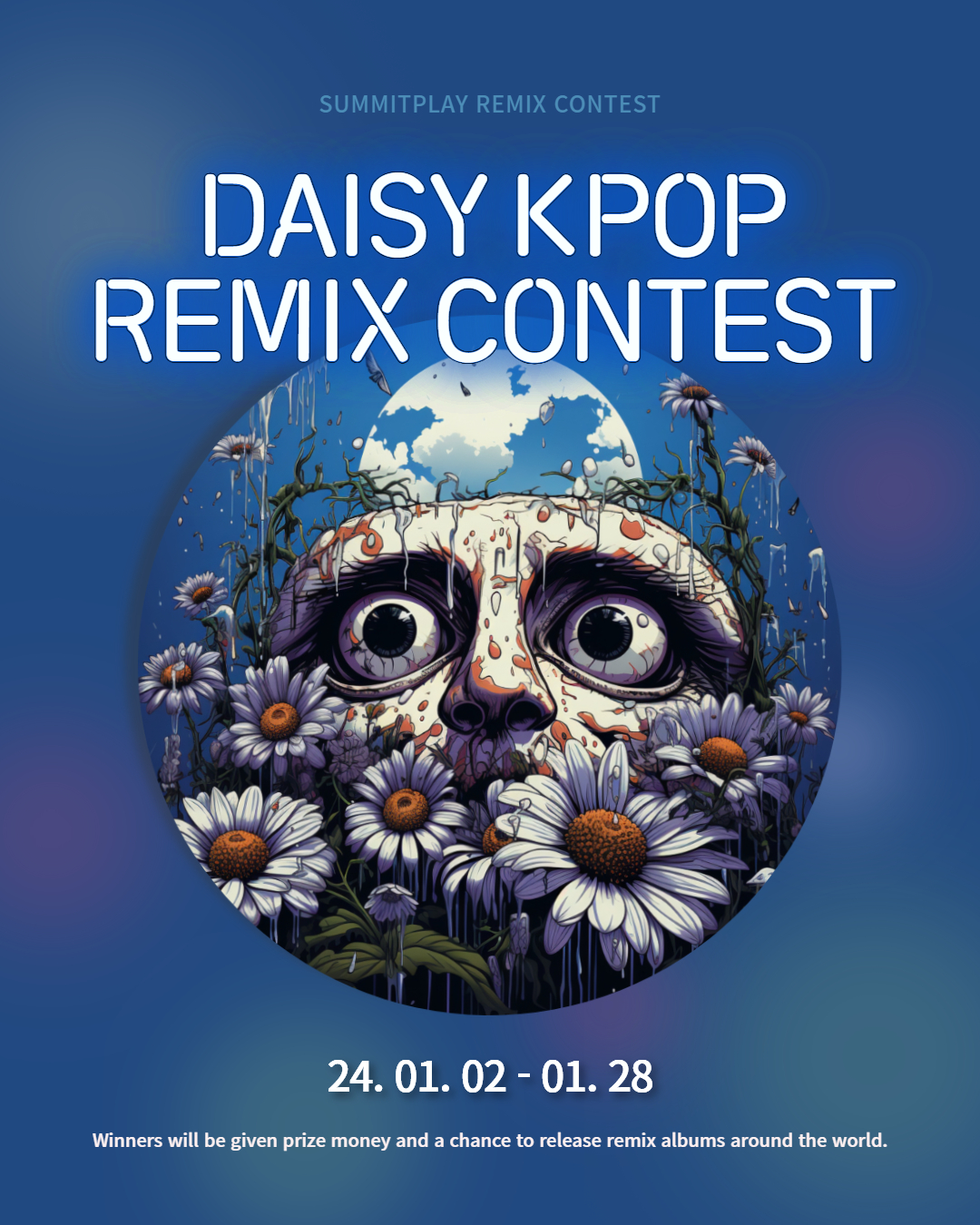 2024 Daisy Remix Contest