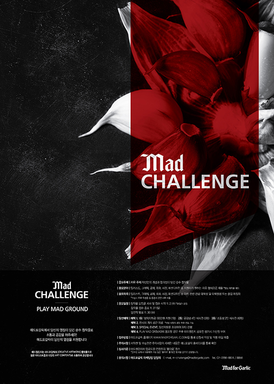 MAD CHALLENGE (PLAY MAD GROUND)