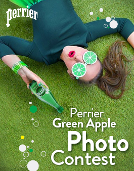 PERRIER GreenApple 사진 공모전