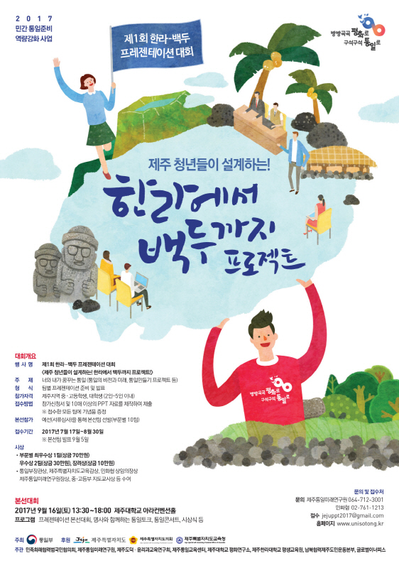 제1회 한라-백두 프레젠테이션 대회