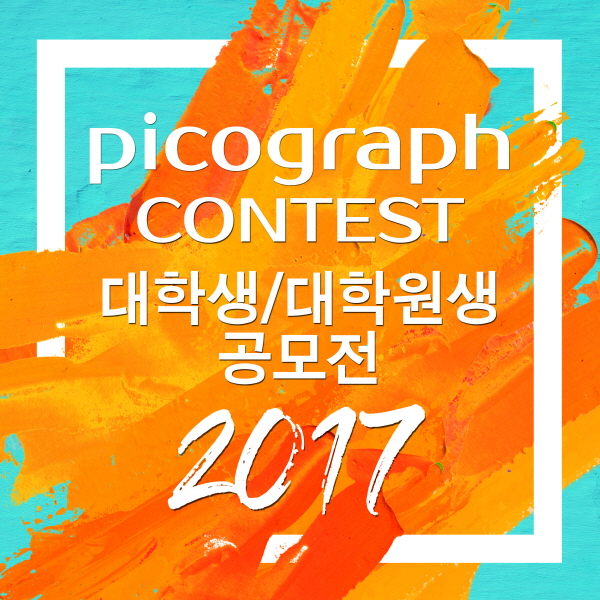 2017 피코그라프 대학(원)생 공모전