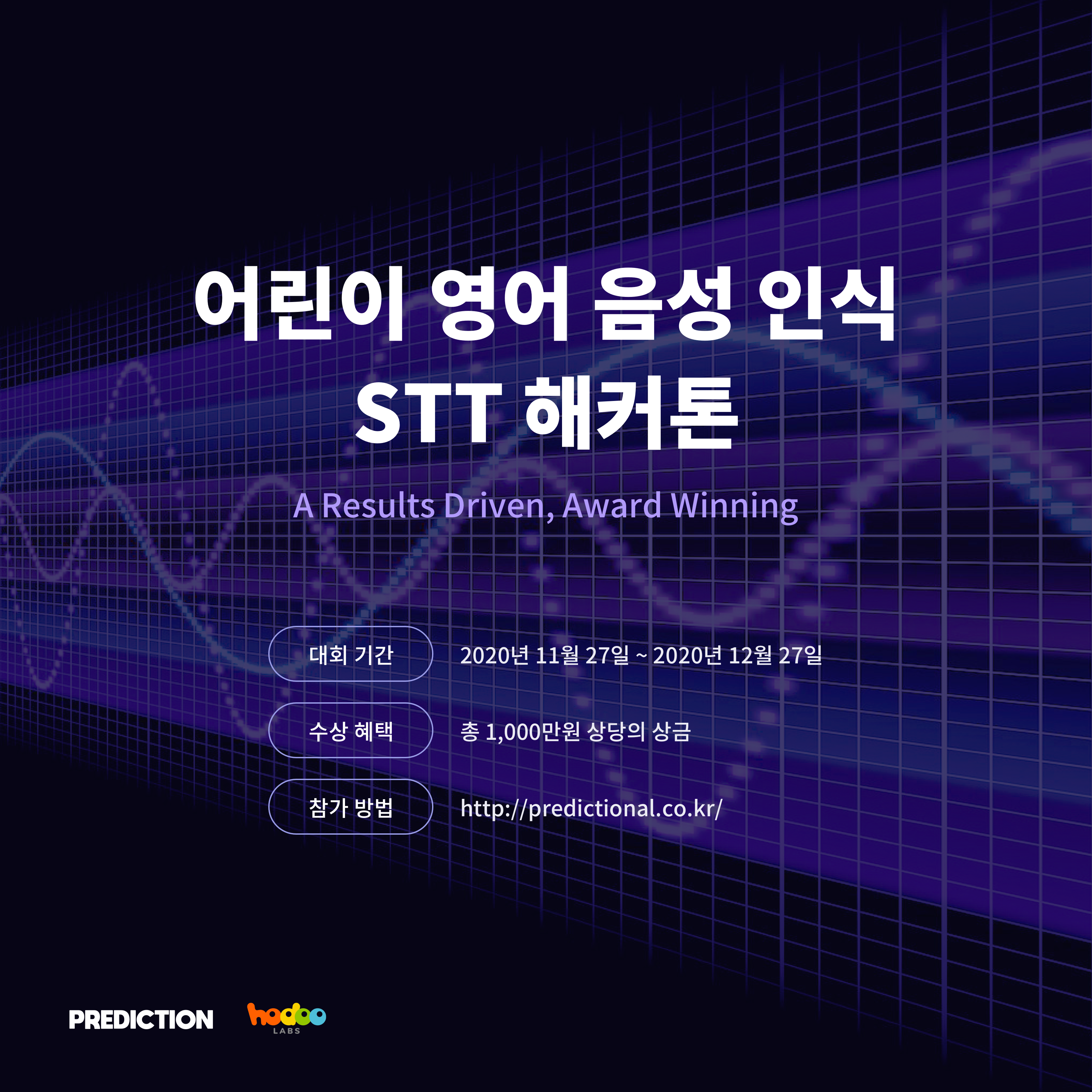 Hodoo & Prediction STT Challenge