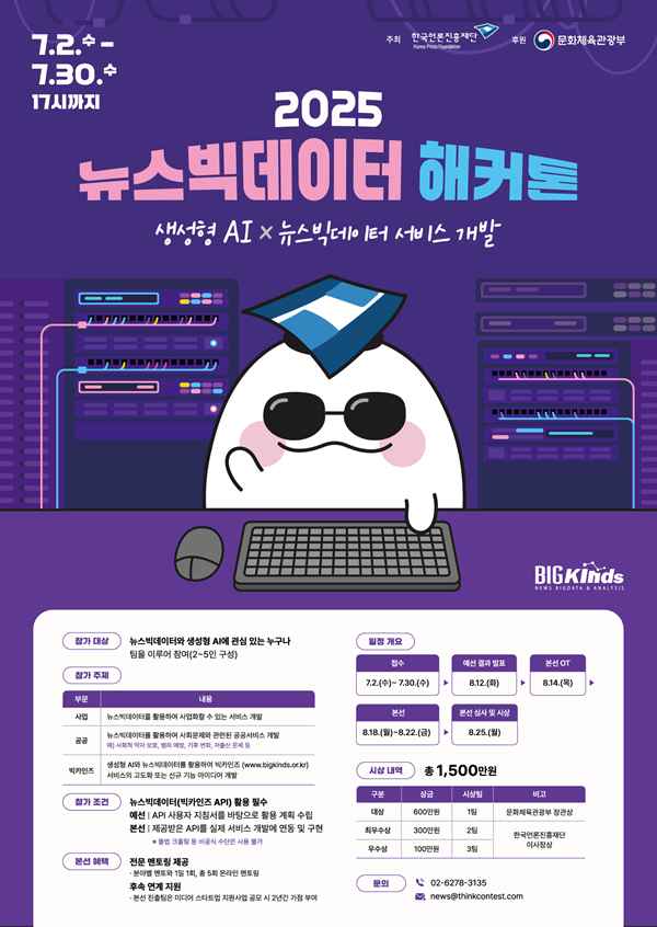 2025 뉴스빅데이터 해커톤
