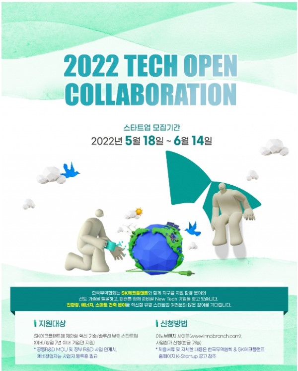 2022 Tech Open Collaboration