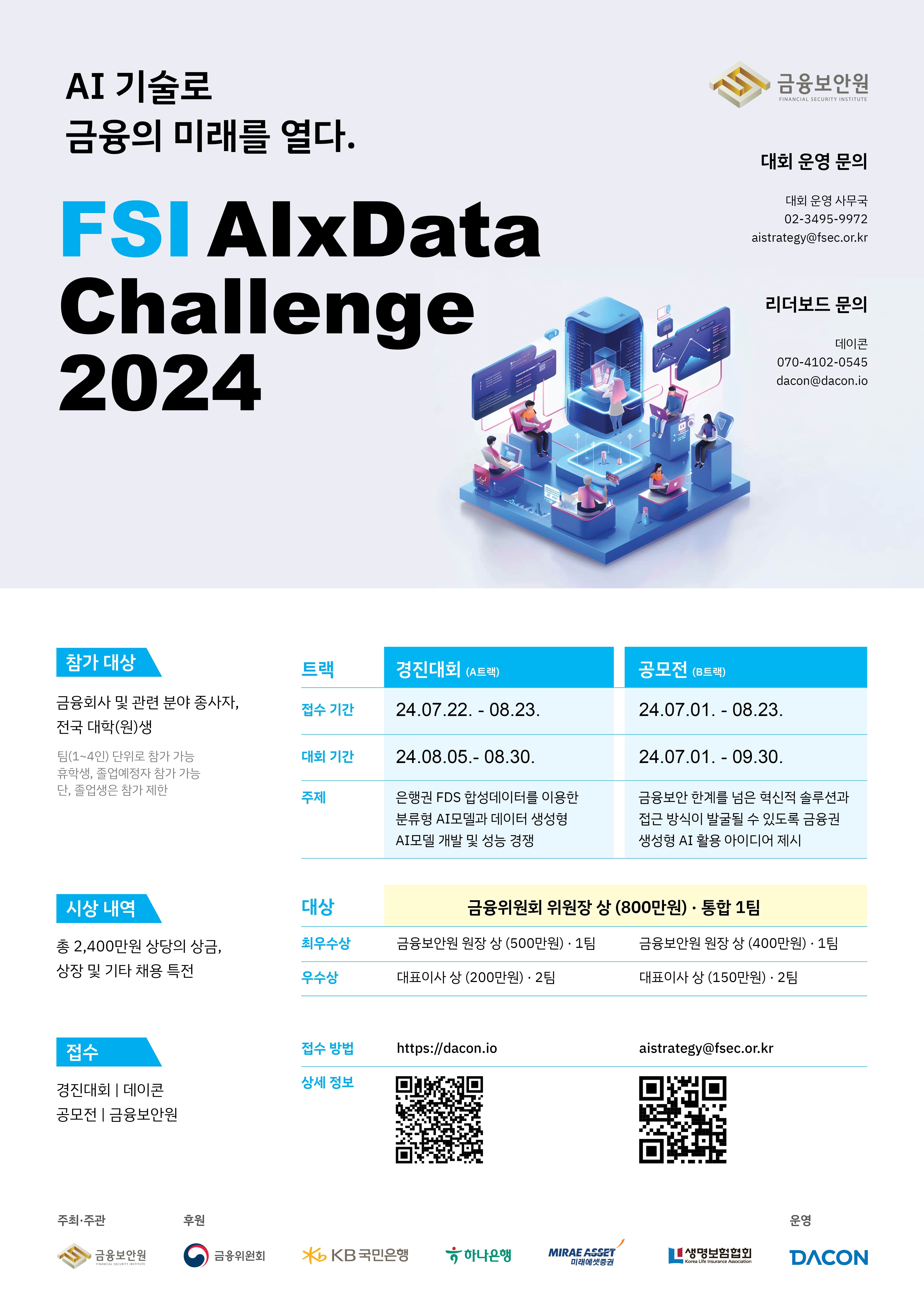 FSI AIxData Challenge 2024