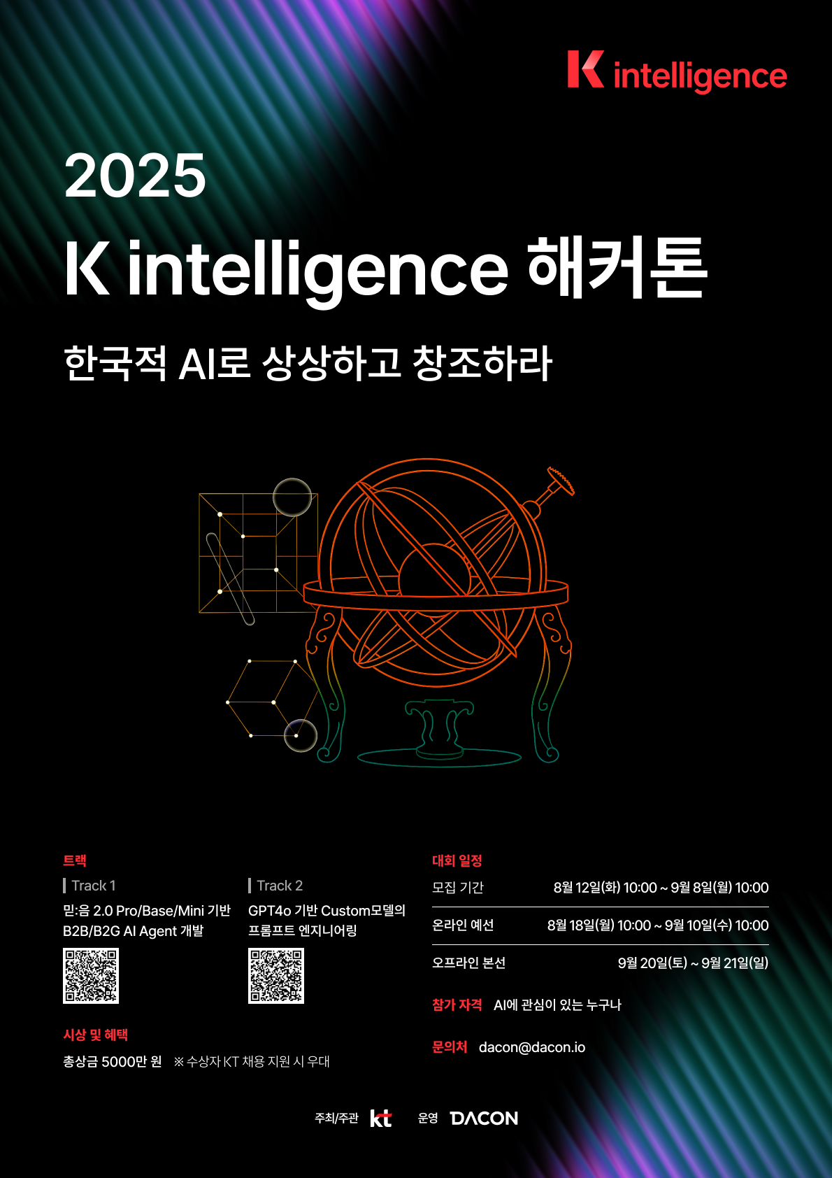 데이콘 K intelligence 해커톤 2025