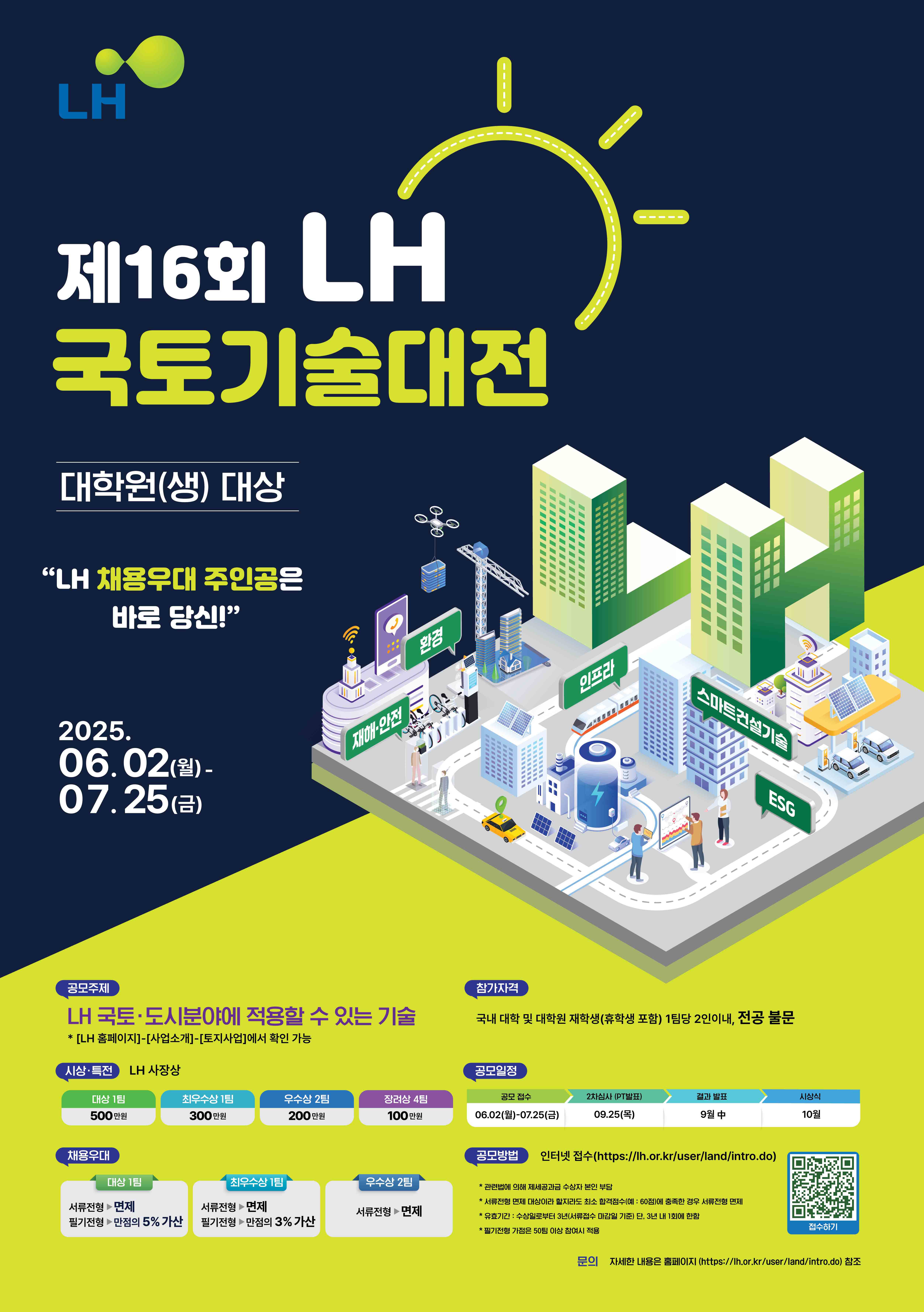 제16회 LH 국토기술대전