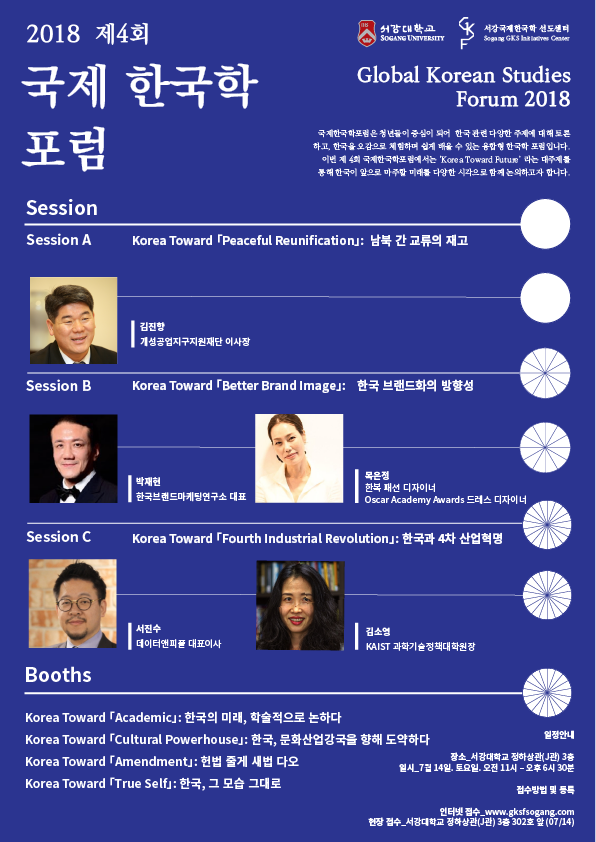 제4회 GKSF:국제한국학포럼