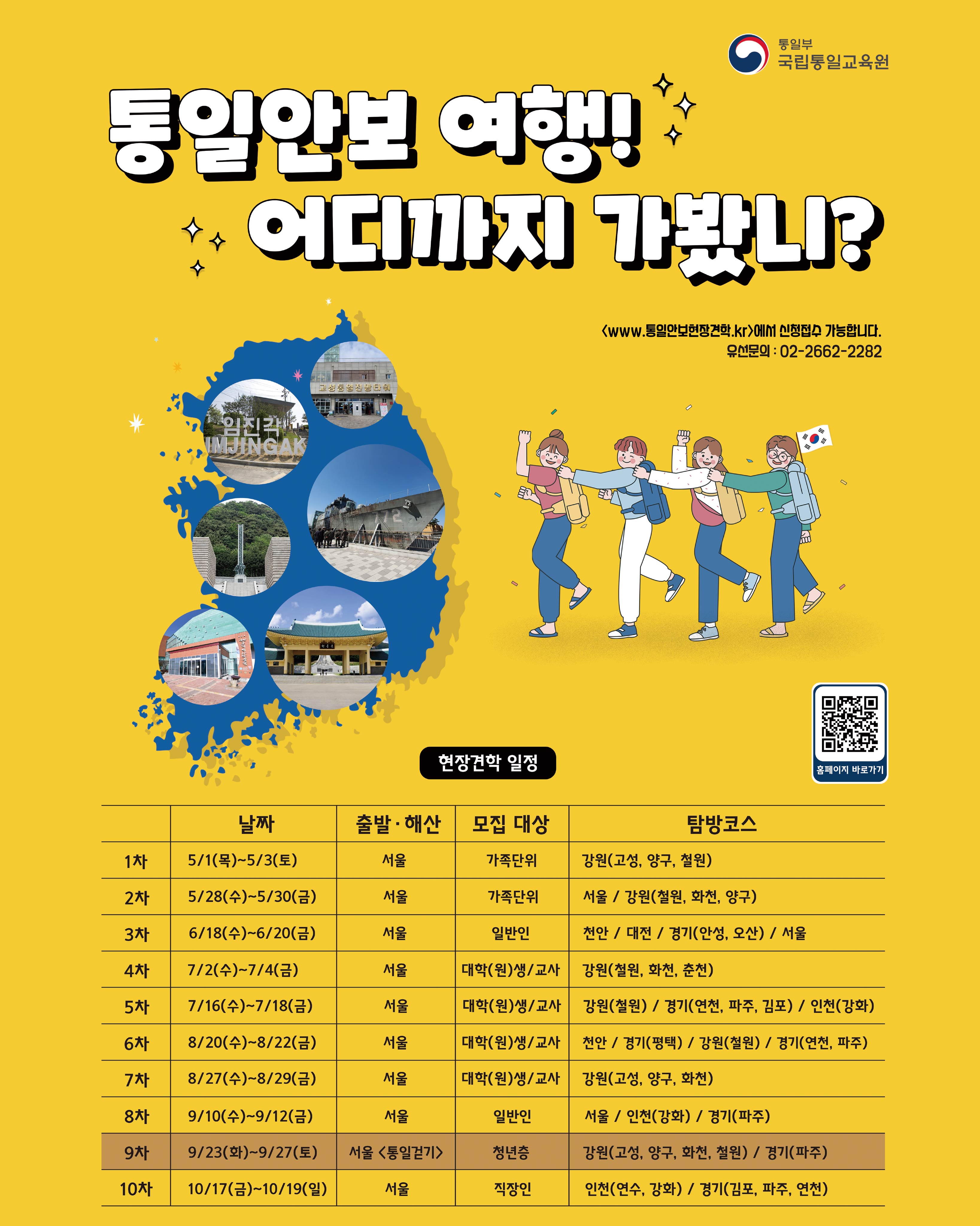2025 통일안보 현장견학