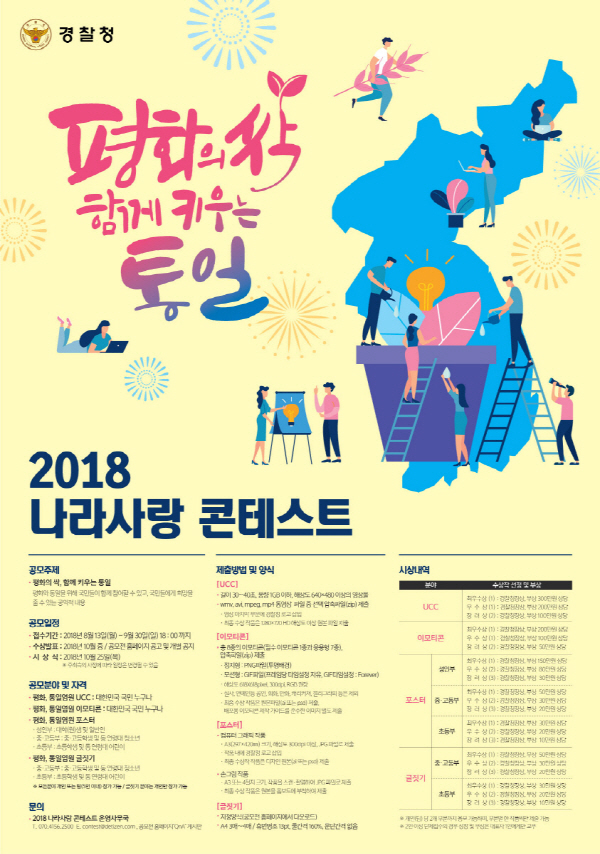 2018 나라사랑 콘테스트