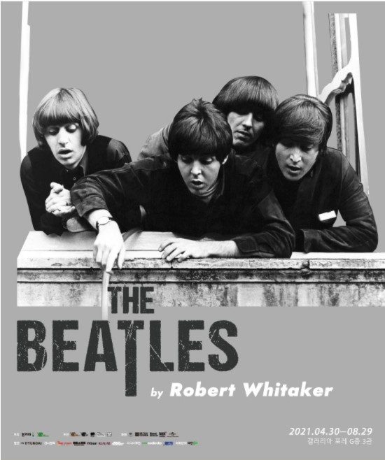 The Beatles by Robert Whitaker 展 서포터즈 모집
