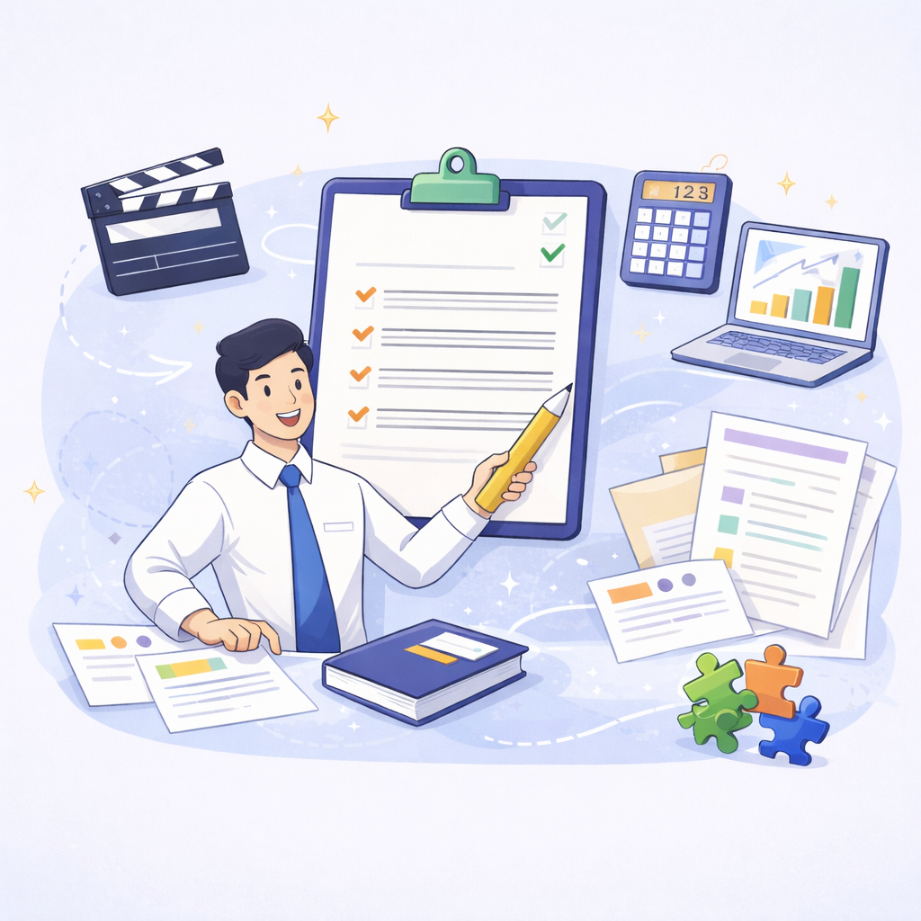 직무수행계획서 작성법 4가지 치트키: 공공기관·대외활동 합격 자소서 예시