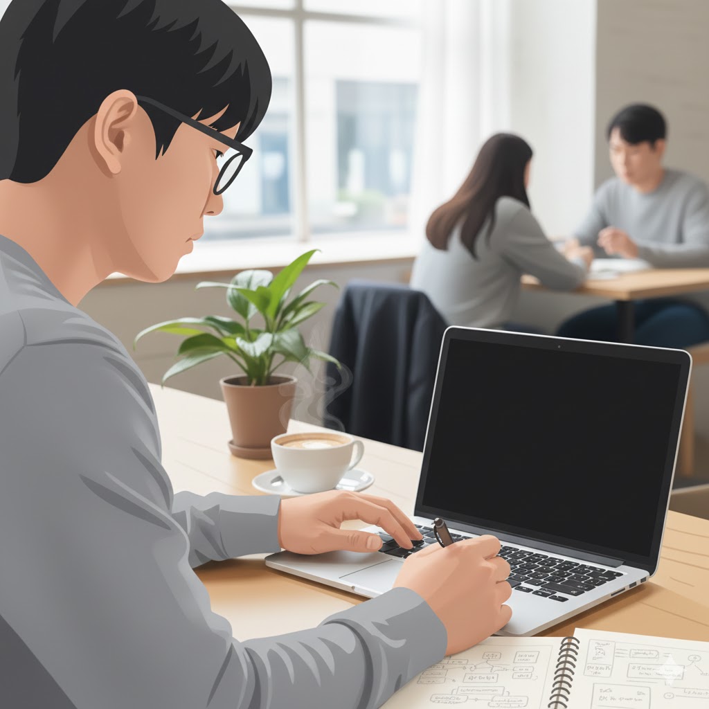 비즈니스 메일 작성법: 제목부터 서명까지 합격점 받는 가이드